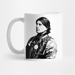 Chief Red Shirt (Oglala) 2 Mug